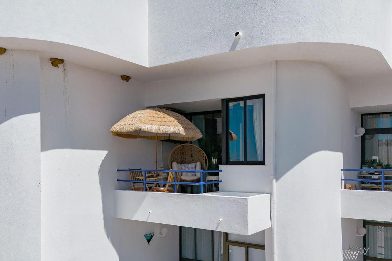 Апартаменты Kikiana House Албуфейра Экстерьер фото