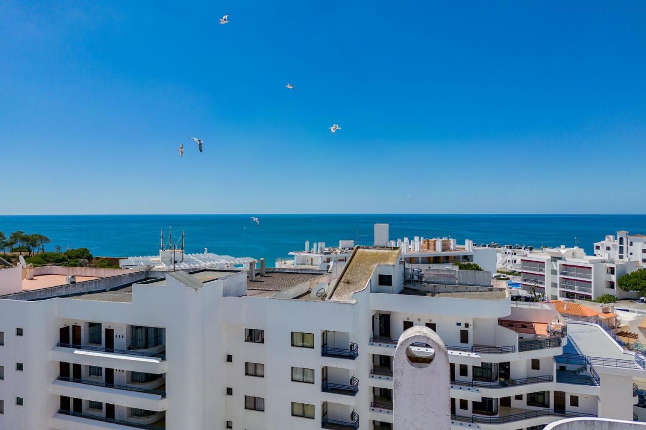 Апартаменты Kikiana House Албуфейра Экстерьер фото